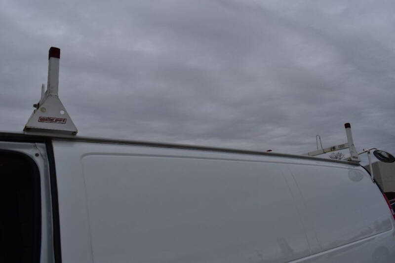 2018 GMC Savana 2500