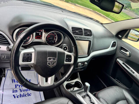 2015 Dodge Journey R/T