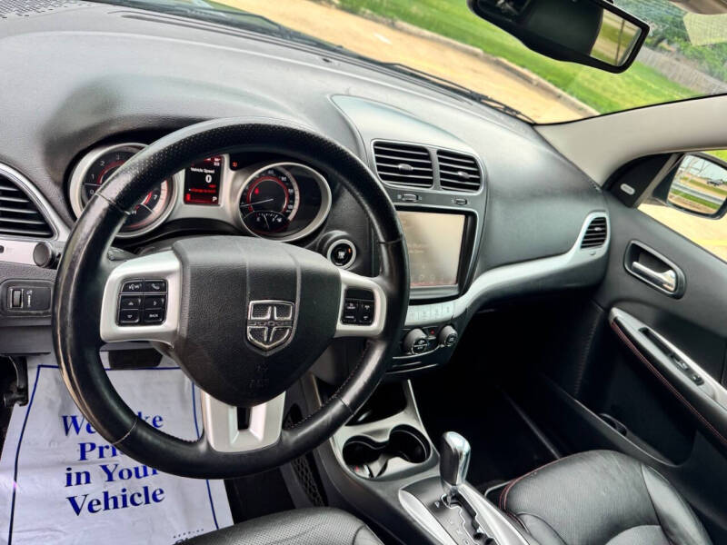 2015 Dodge Journey R/T