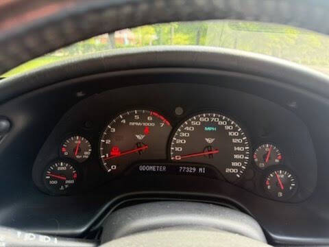 2004 Chevrolet Corvette