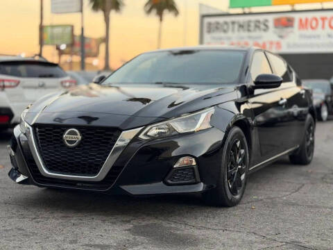 2019 Nissan Altima 2.5 S
