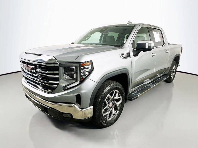 2023 GMC Sierra 1500