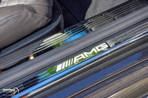 2017 Mercedes-Benz SL-Class AMG SL 65