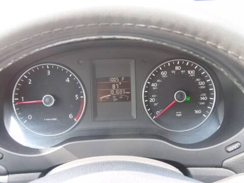 2013 Volkswagen Jetta