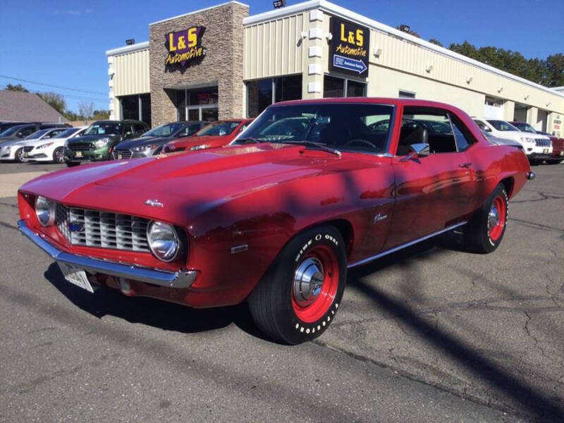 1969 Chevrolet Camaro