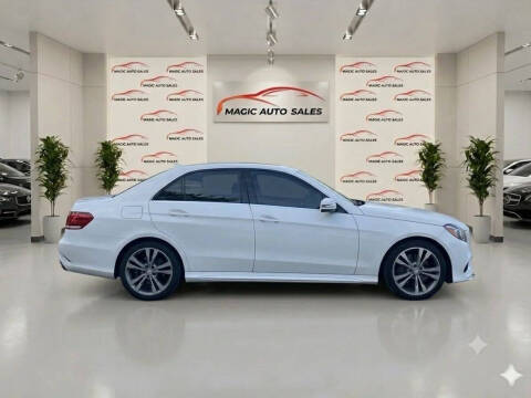 2016 Mercedes-Benz E-Class E 350