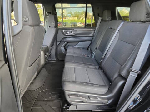 2022 Chevrolet Tahoe LS