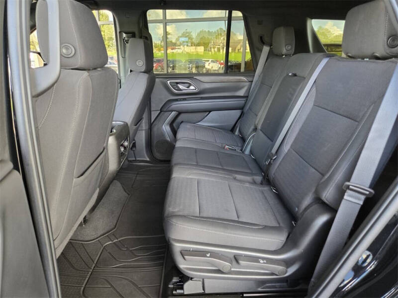 2022 Chevrolet Tahoe LS