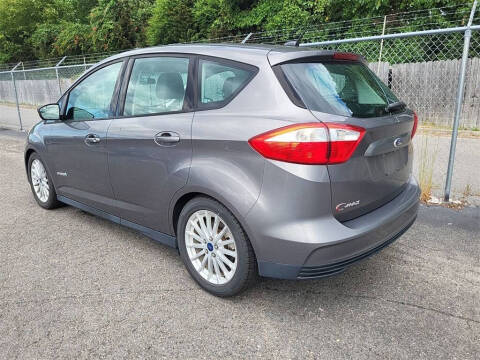 2014 Ford C-MAX Hybrid SE