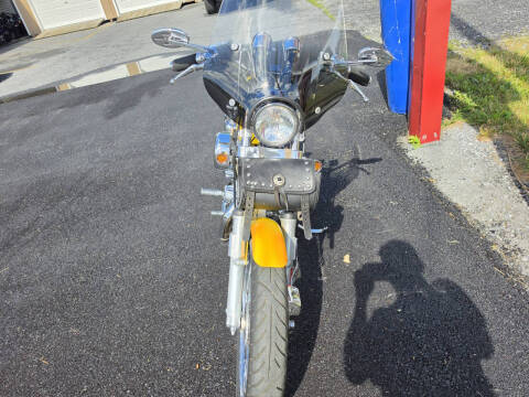 1973 Harley-Davidson Sportster