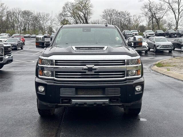 Used 2017 Chevrolet Silverado 2500HD High Country with VIN 1GC1KXEY6HF227580 for sale in Columbia, TN