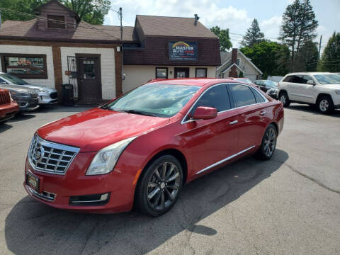 2014 Cadillac XTS 3.6L V6
