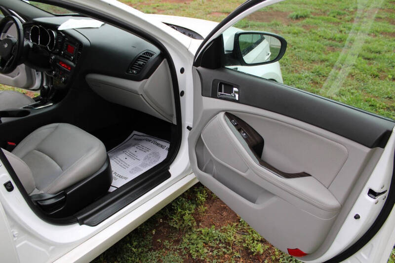 2013 Kia Optima EX