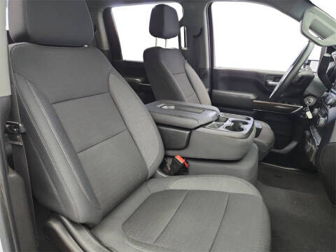 2021 Chevrolet Silverado 2500HD