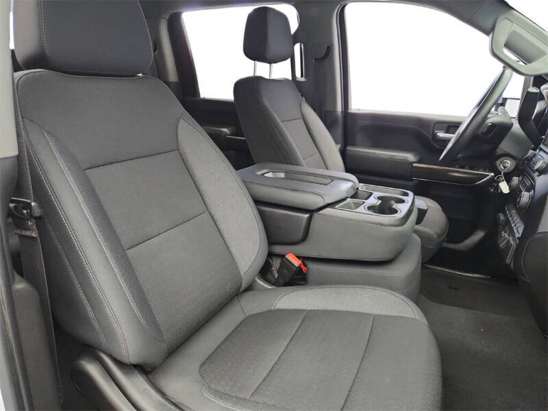 2021 Chevrolet Silverado 2500HD