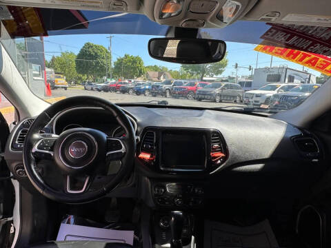2018 Jeep Compass Limited
