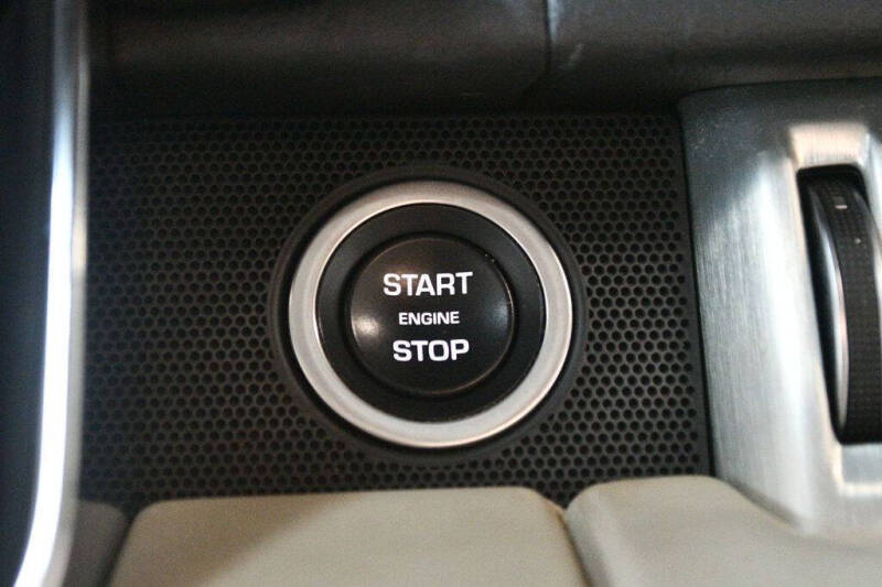 2019 Land Rover Range Rover Supercharged