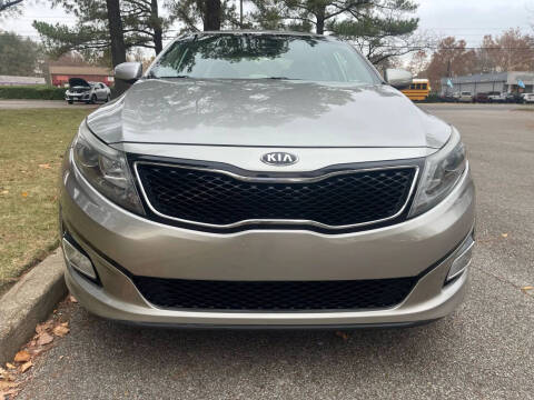 2015 Kia Optima LX
