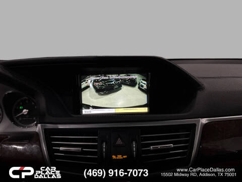 2012 Mercedes-Benz E-Class E 63 AMG