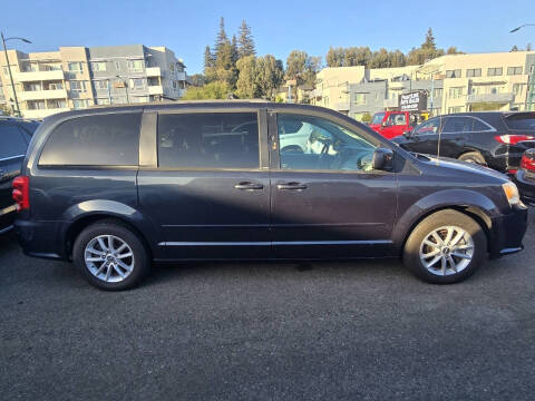 2014 Dodge Grand Caravan SXT