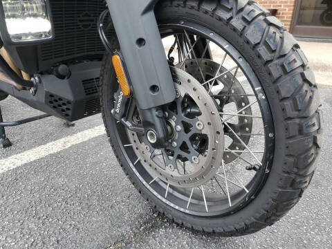 2021 Harley-Davidson Pan America 1250