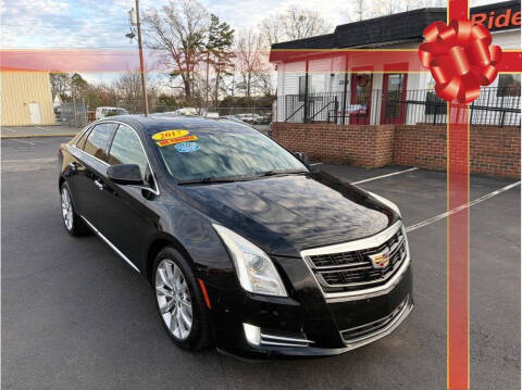 2017 Cadillac XTS Luxury