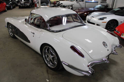 1960 Chevrolet Corvette