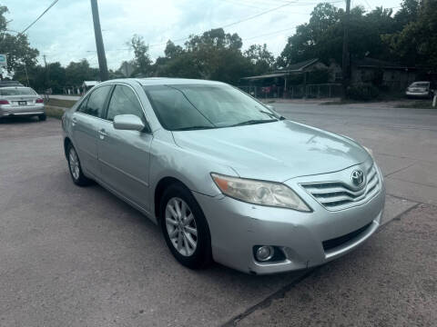 2010 Toyota Camry XLE