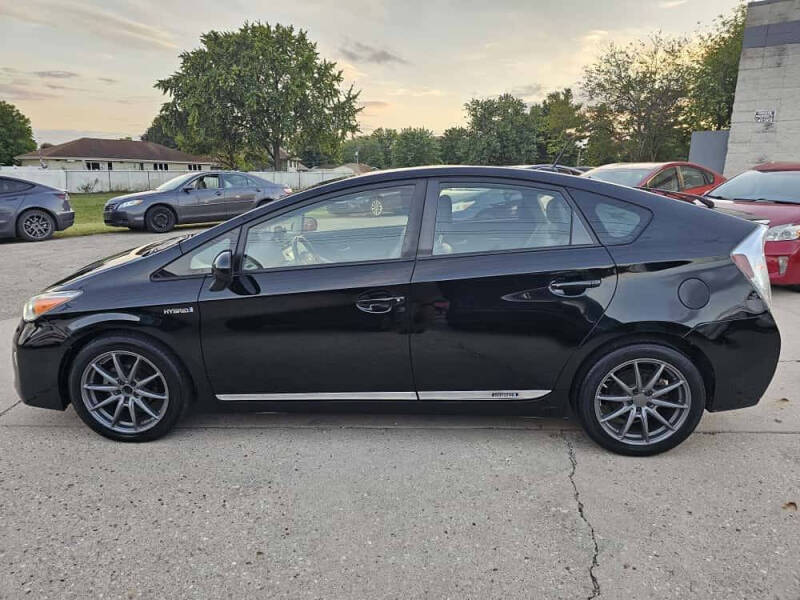 2014 Toyota Prius Five