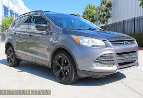 2013 Ford Escape SE