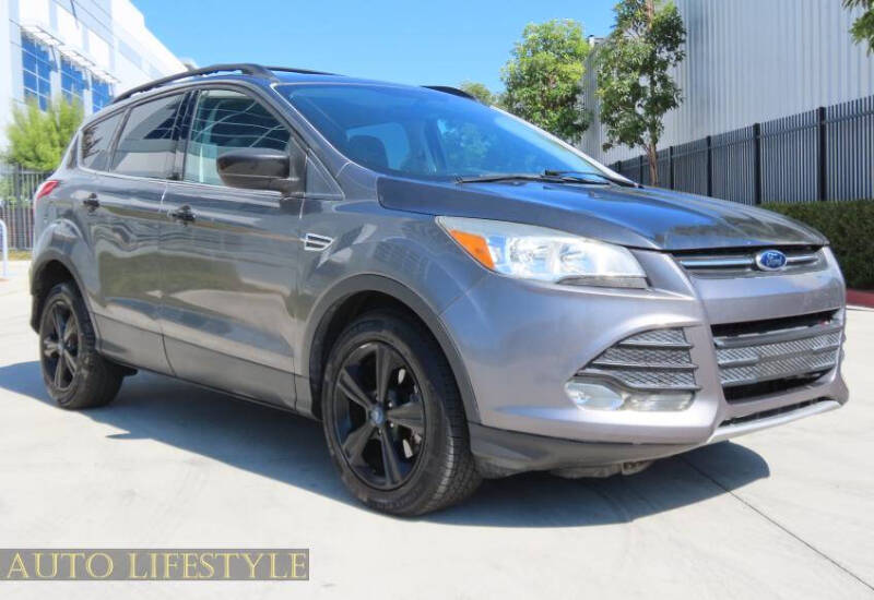 2013 Ford Escape SE