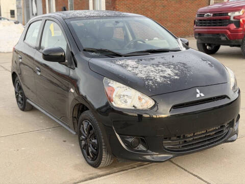 2015 Mitsubishi Mirage DE