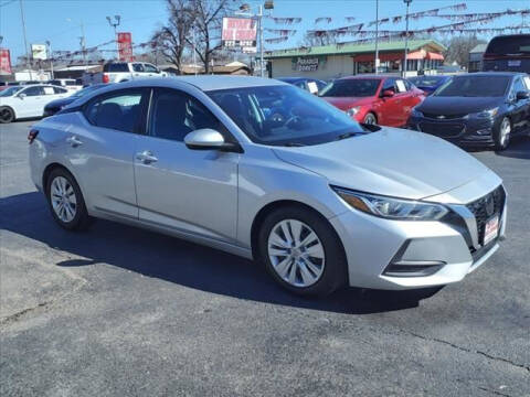 2021 Nissan Sentra S
