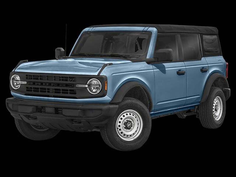 2022 Ford Bronco Big Bend
