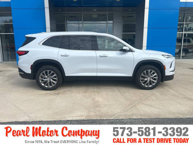 2026 Buick Enclave Preferred