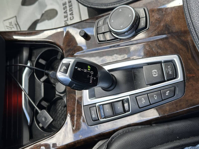 2015 BMW X3 xDrive28i