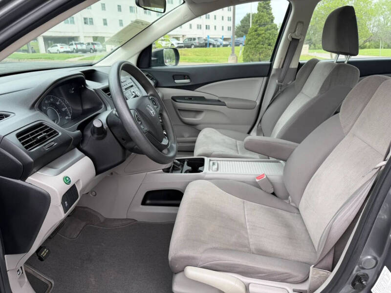 2013 Honda CR-V LX