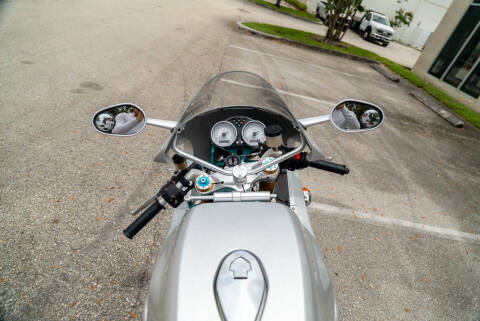 2006 Ducati Paul Smart