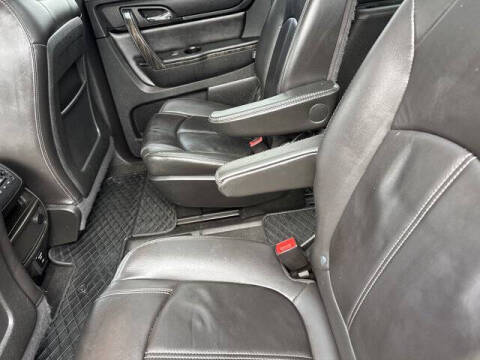 2015 GMC Acadia SLT-1