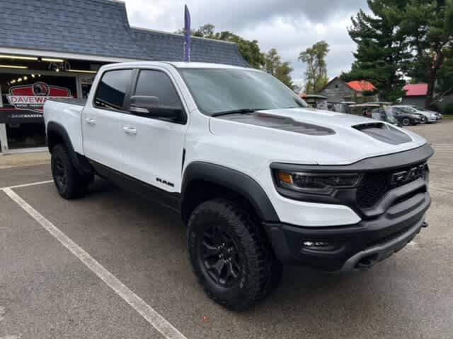 2021 Ram 1500 for sale at Dave Warren Used Car Super Center in Westfield, NY