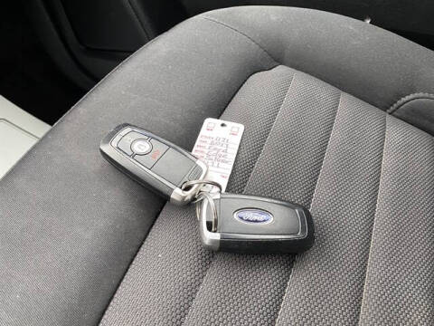 2017 Ford Edge SE