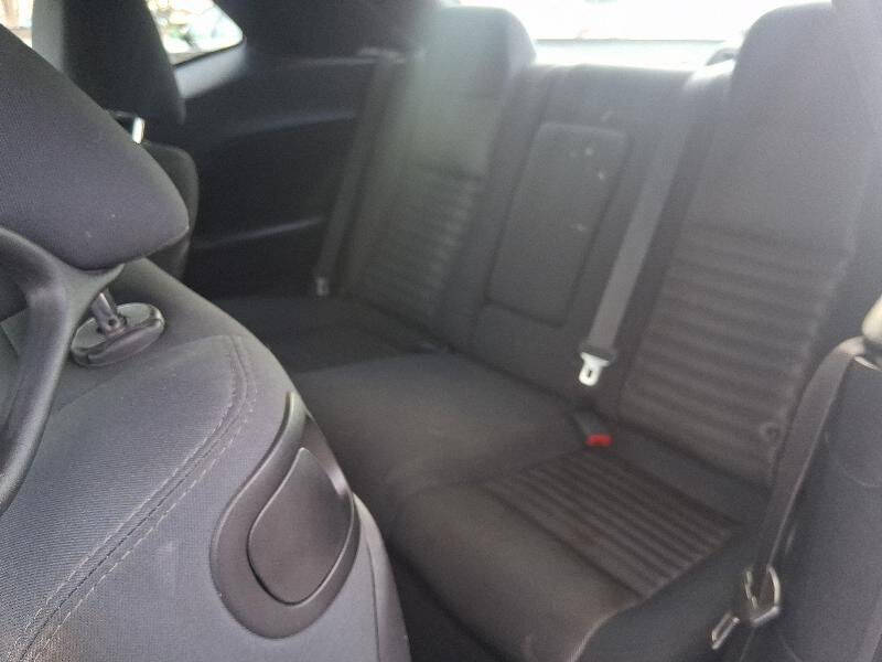 2014 Dodge Challenger SXT