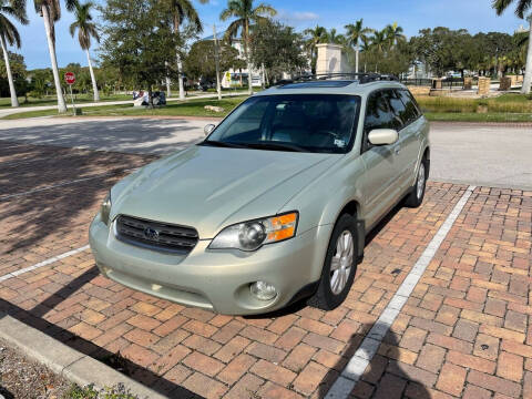 2005 Subaru Outback for sale at 5 Star Motorcars in Fort Pierce FL