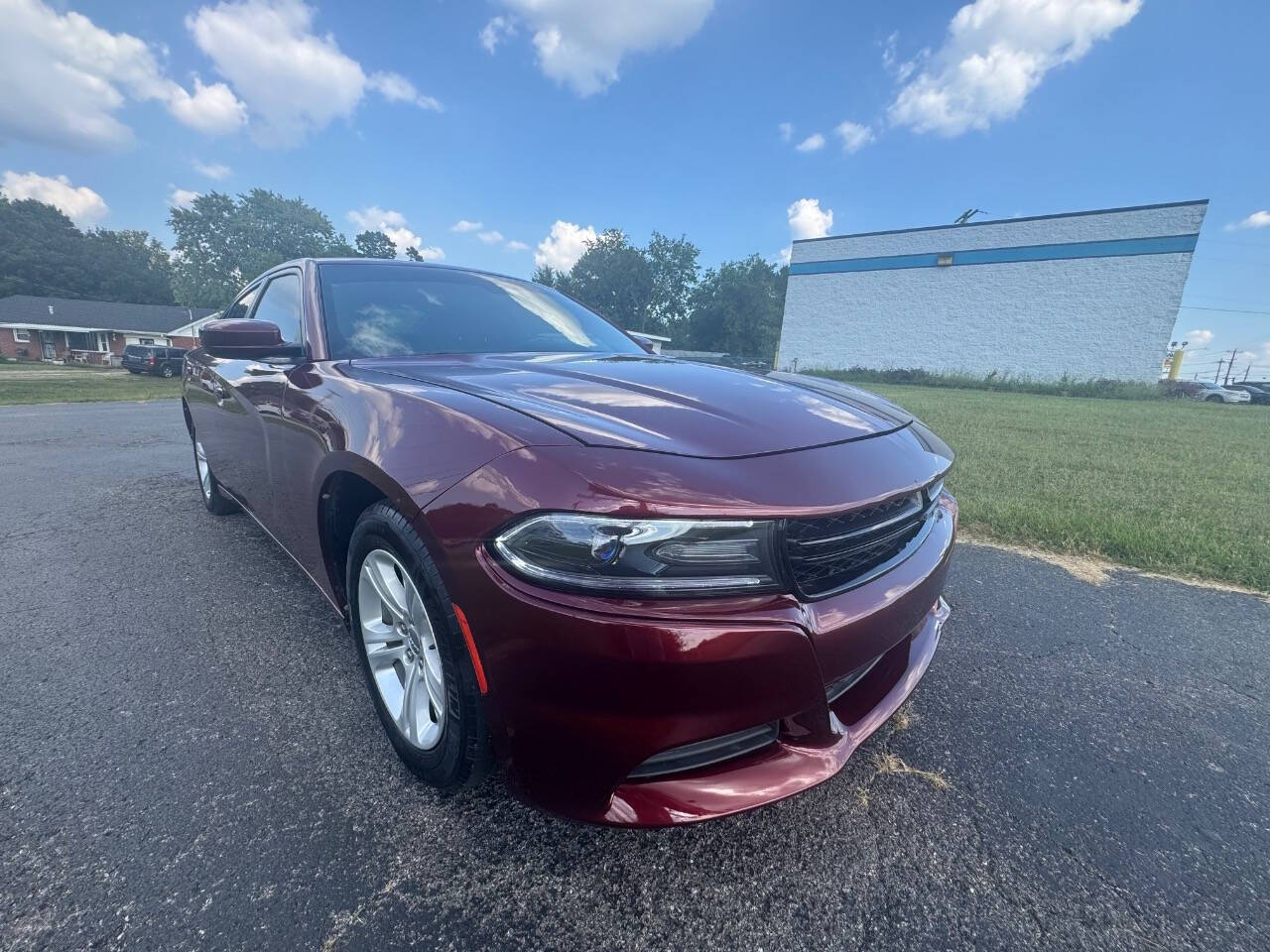 2018 Dodge Charger for sale at KAISER MOTOR CARS.LLC in Bowling Green, KY