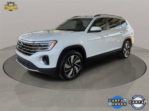 2024 Volkswagen Atlas SE 4Motion