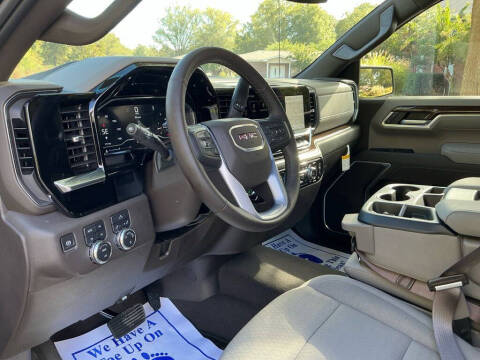 2025 GMC Sierra 1500