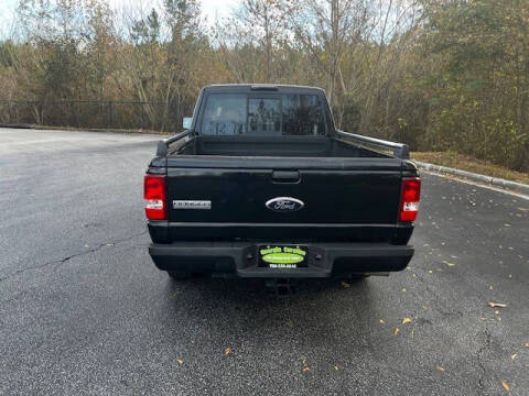 2006 Ford Ranger XLT