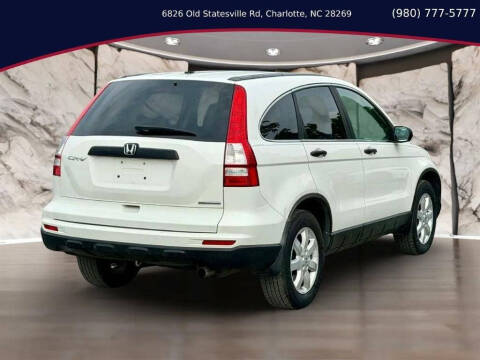 2011 Honda CR-V SE