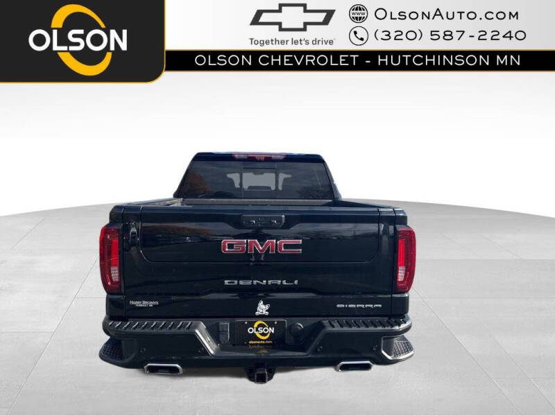 2023 GMC Sierra 1500