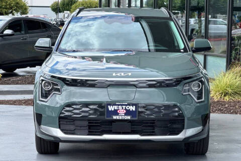 2026 Kia Niro EV Wind
